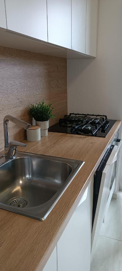 Plitvice Green Apartment Plitvička Jezera Dış mekan fotoğraf